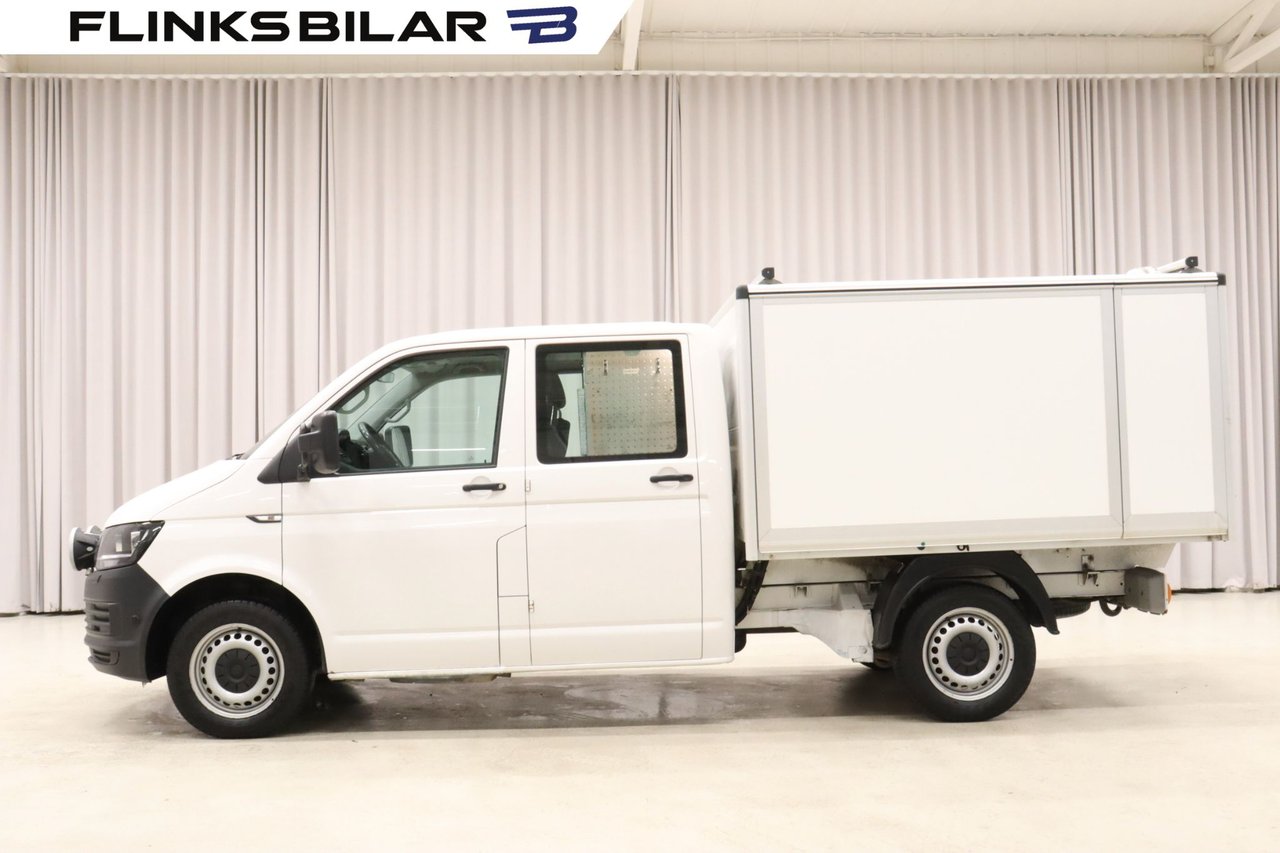 Volkswagen Transporter 4M 150...