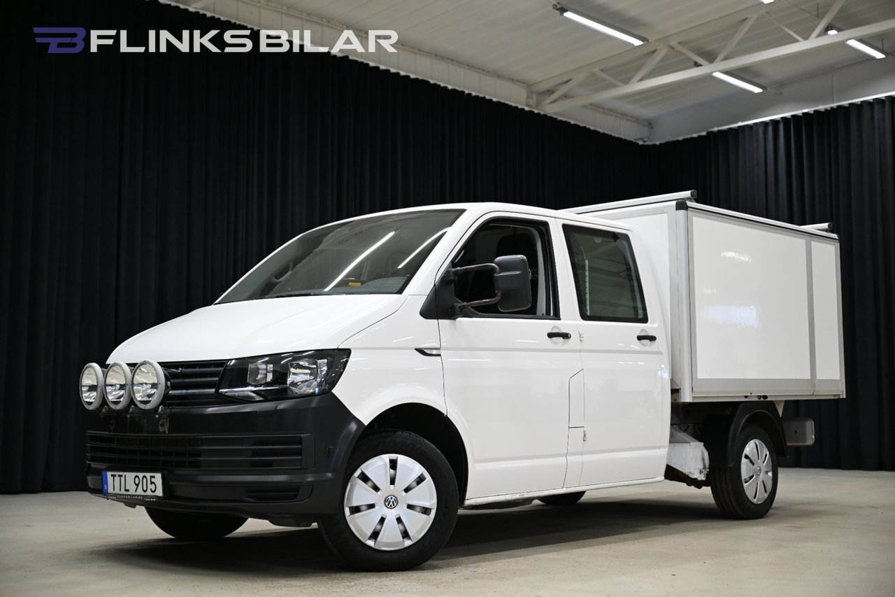 Volkswagen Transporter 4Motio...