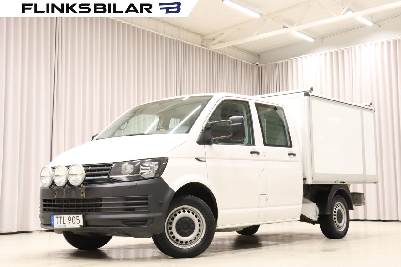 Volkswagen Transporter 4M 150...