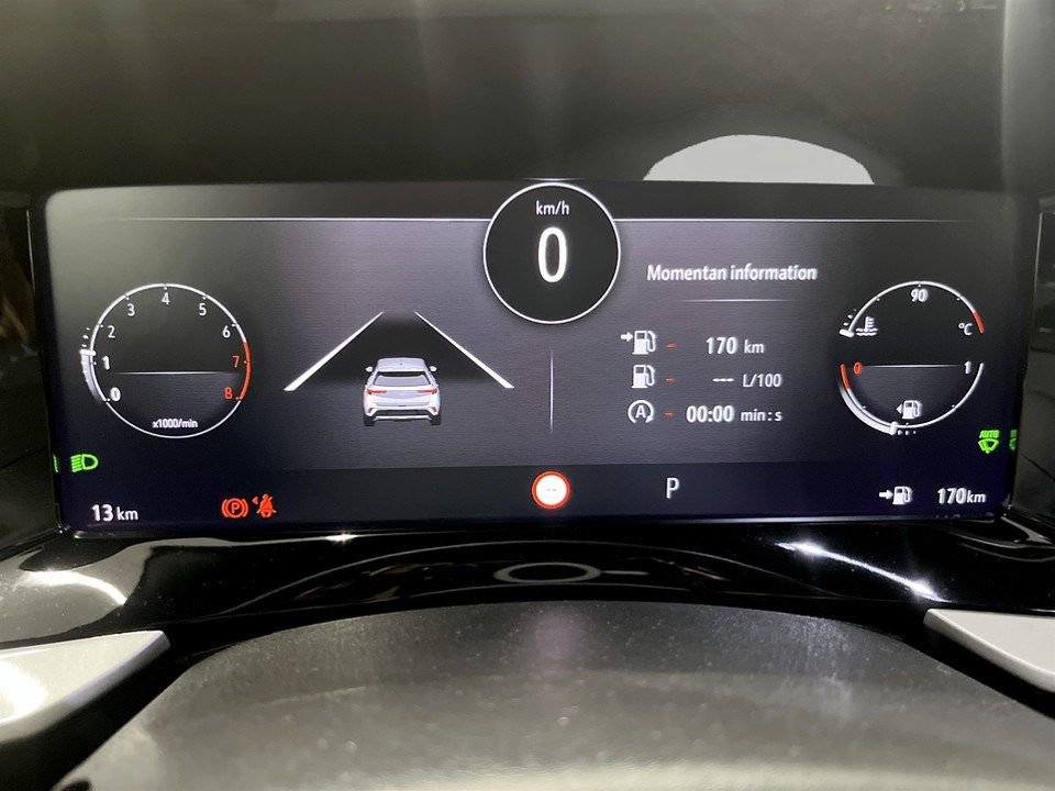 Opel Mokka 1.2 Turbo EAT, 8-trinn, 130ps, 2024