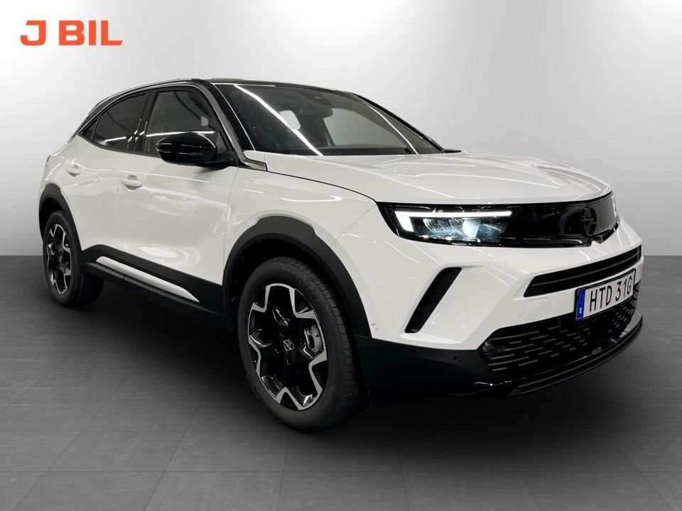 Opel Mokka 1.2 Turbo EAT, 8-trinn, 130ps, 2024