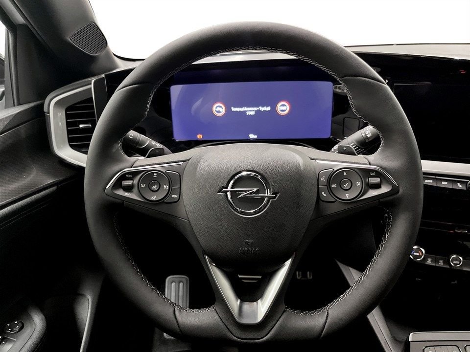 Opel Mokka 1.2 Turbo EAT, 8-trinn, 130ps, 2024