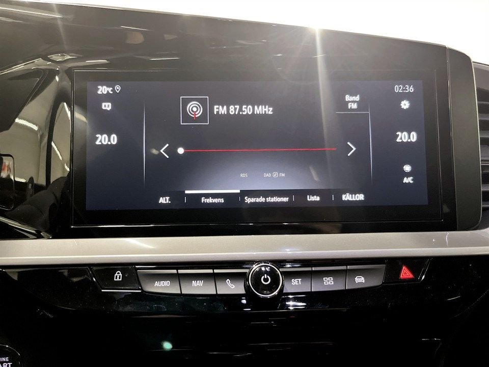 Opel Mokka 1.2 Turbo EAT, 8-trinn, 130ps, 2024