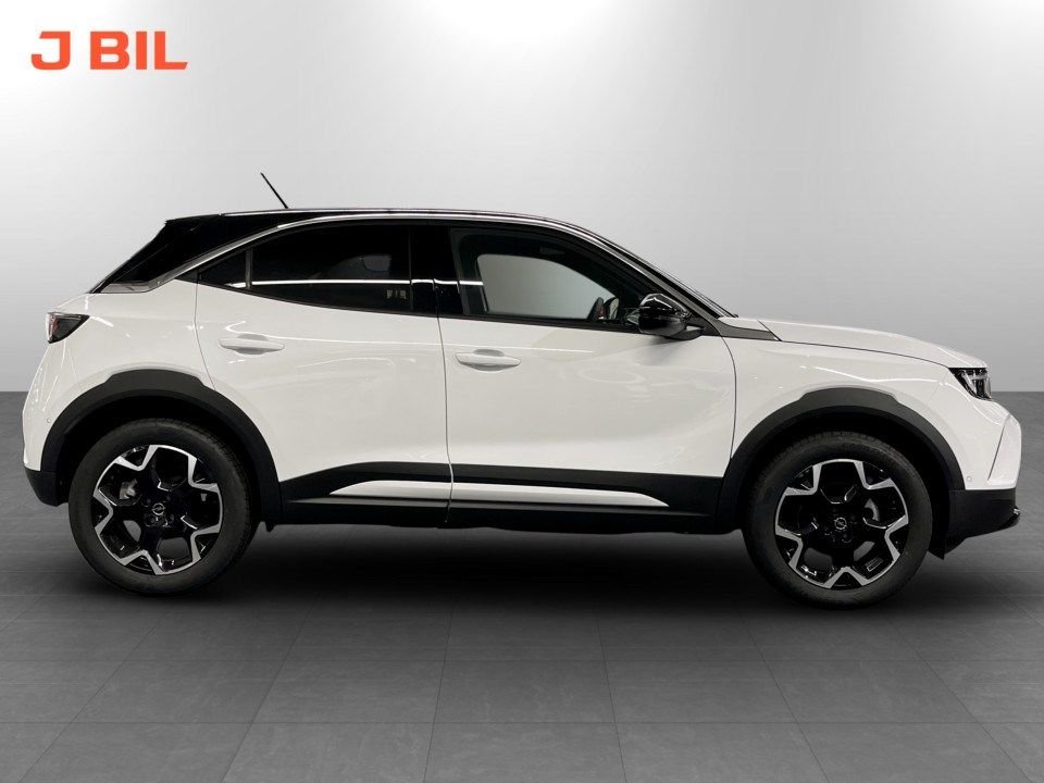 Opel Mokka 1.2 Turbo EAT, 8-trinn, 130ps, 2024