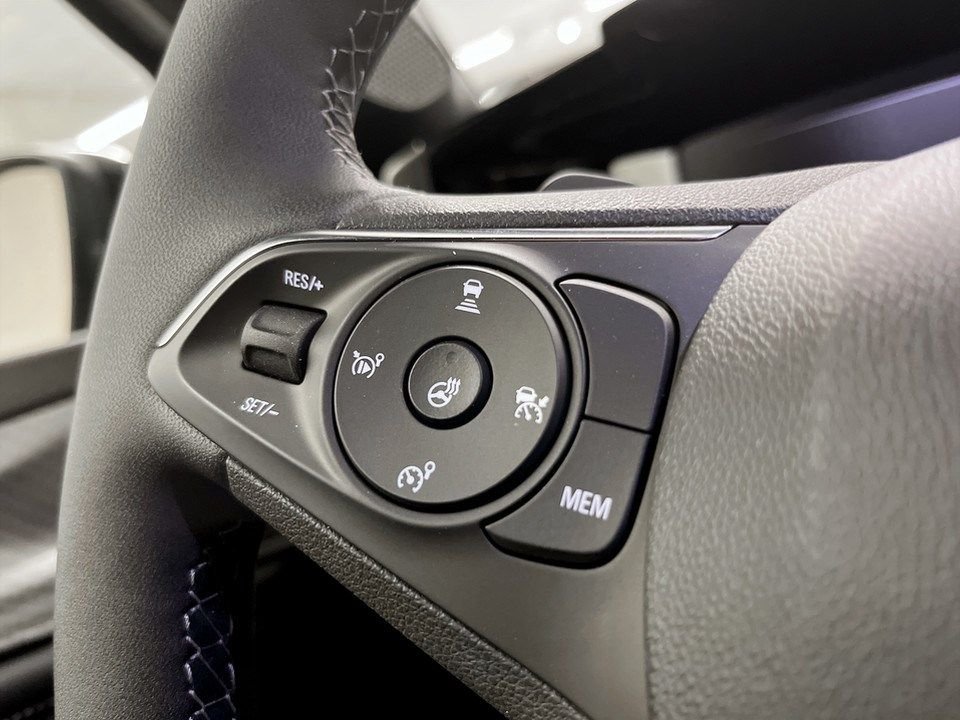 Opel Mokka 1.2 Turbo EAT, 8-trinn, 130ps, 2024