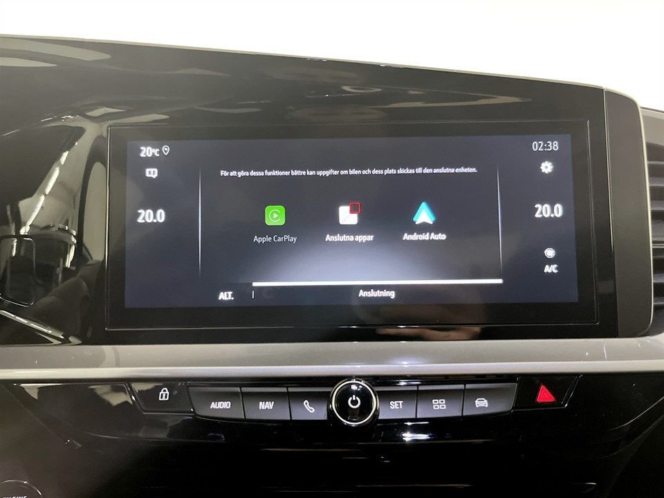 Opel Mokka 1.2 Turbo EAT, 8-trinn, 130ps, 2024