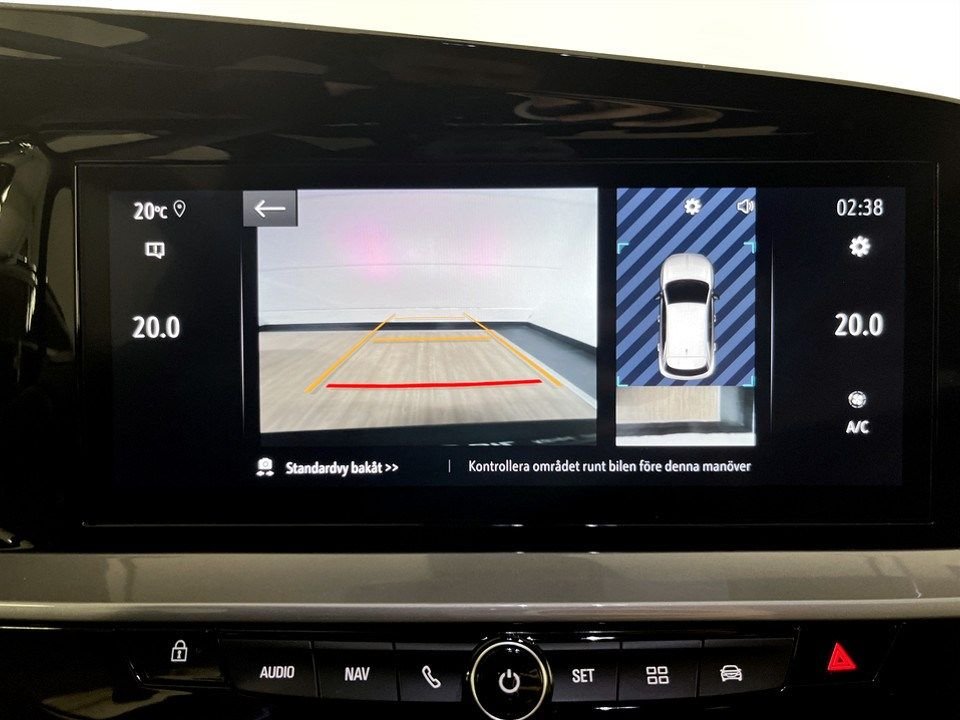 Opel Mokka 1.2 Turbo EAT, 8-trinn, 130ps, 2024