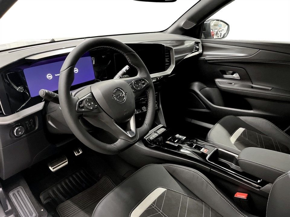 Opel Mokka 1.2 Turbo EAT, 8-trinn, 130ps, 2024