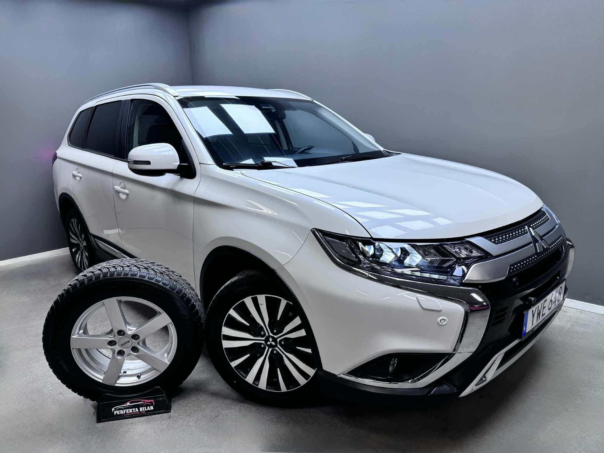 Mitsubishi Outlander 2.0 4WD CVT, 150hp, 2019