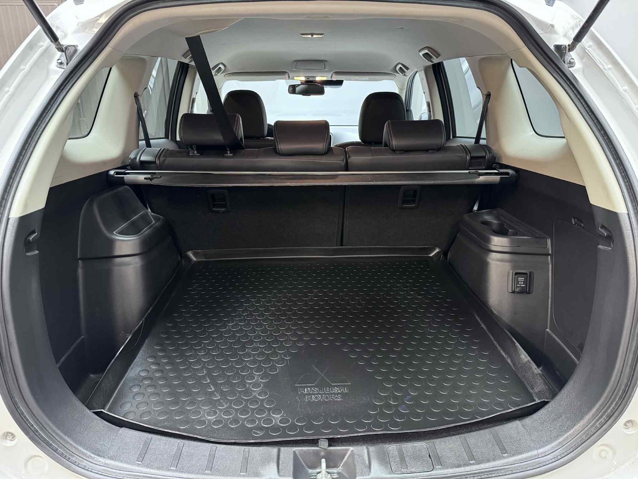 Mitsubishi Outlander 2.0 4WD CVT, 150hp, 2019