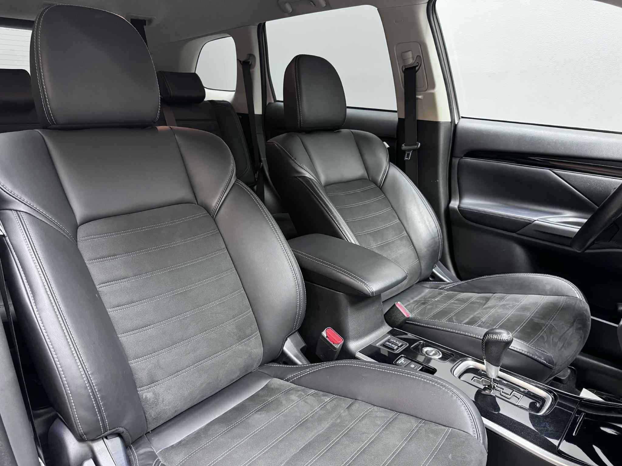 Mitsubishi Outlander 2.0 4WD CVT, 150hp, 2019