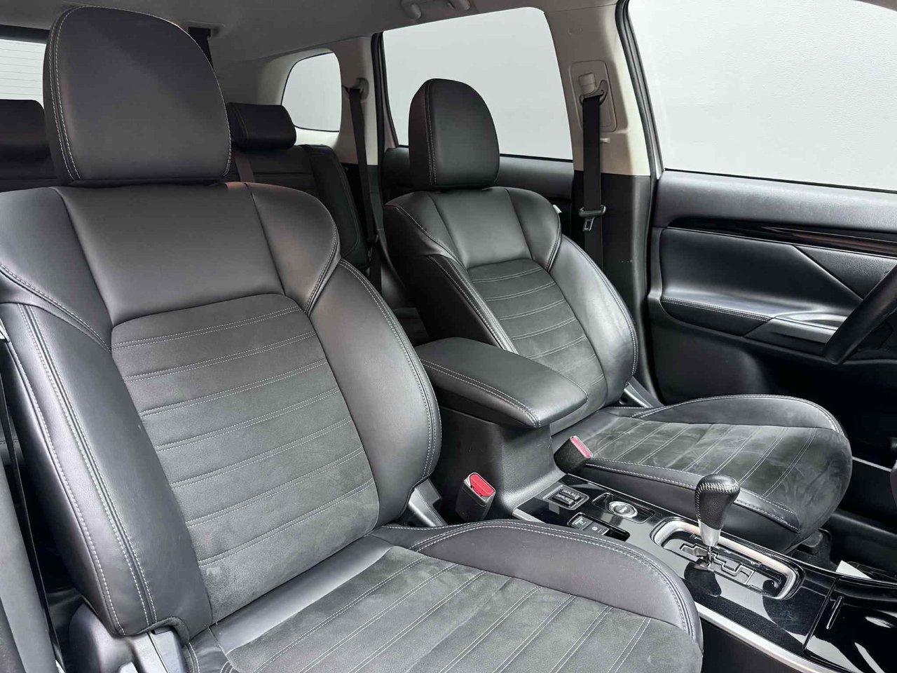 Mitsubishi Outlander 2.0 4WD CVT, 150hp, 2019