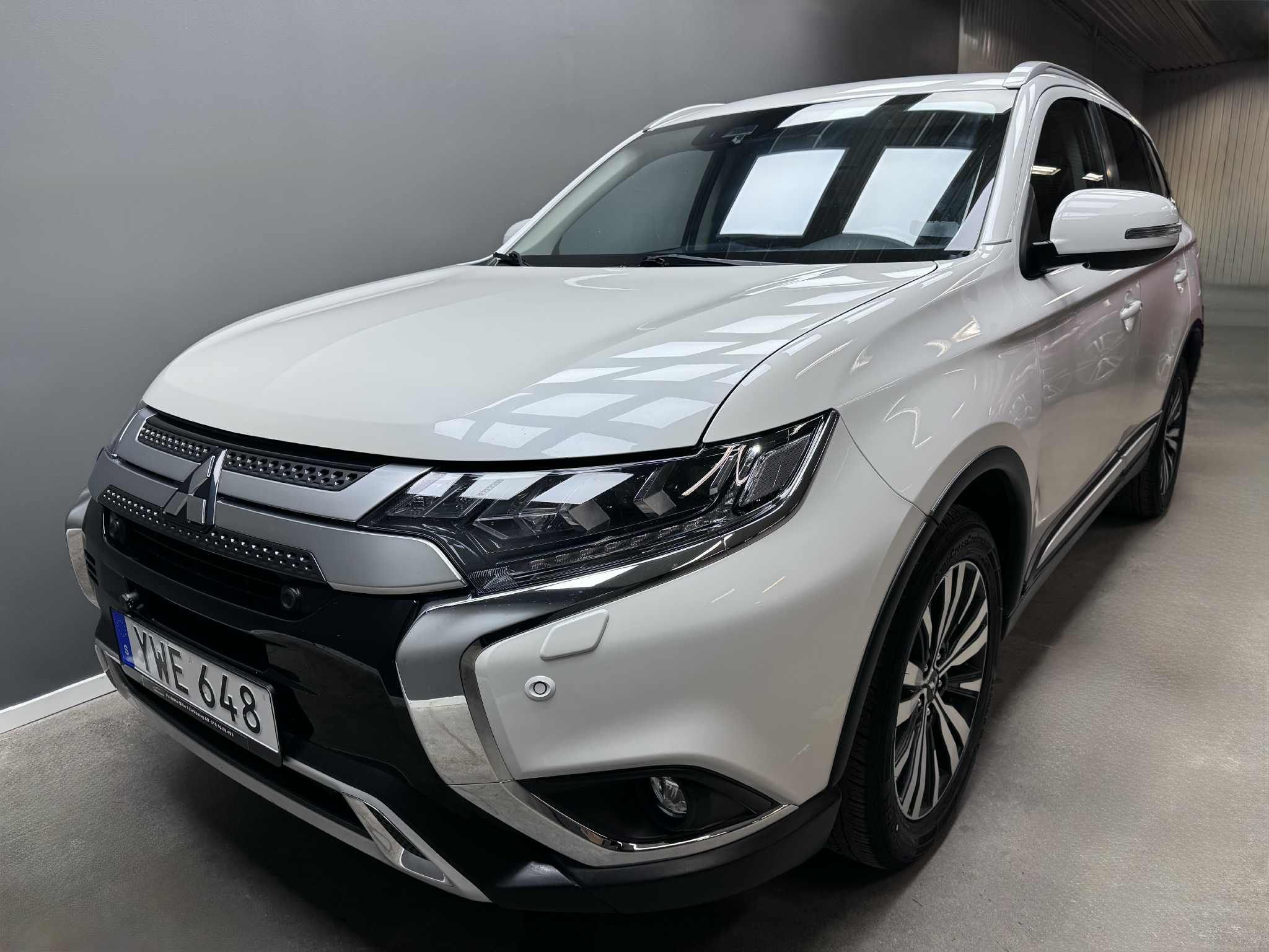 Mitsubishi Outlander 2.0 4WD CVT, 150hp, 2019