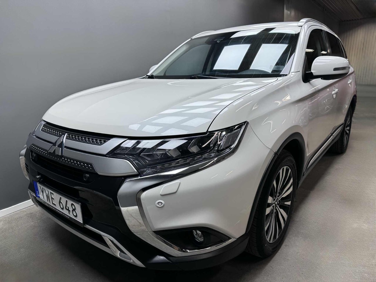 Mitsubishi Outlander 2.0 4WD CVT, 150hp, 2019