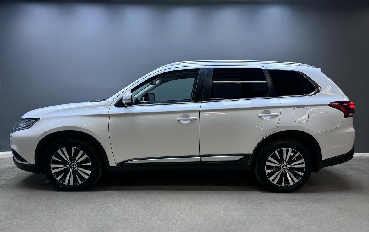 Mitsubishi Outlander 2.0 4WD CVT, 150hp, 2019