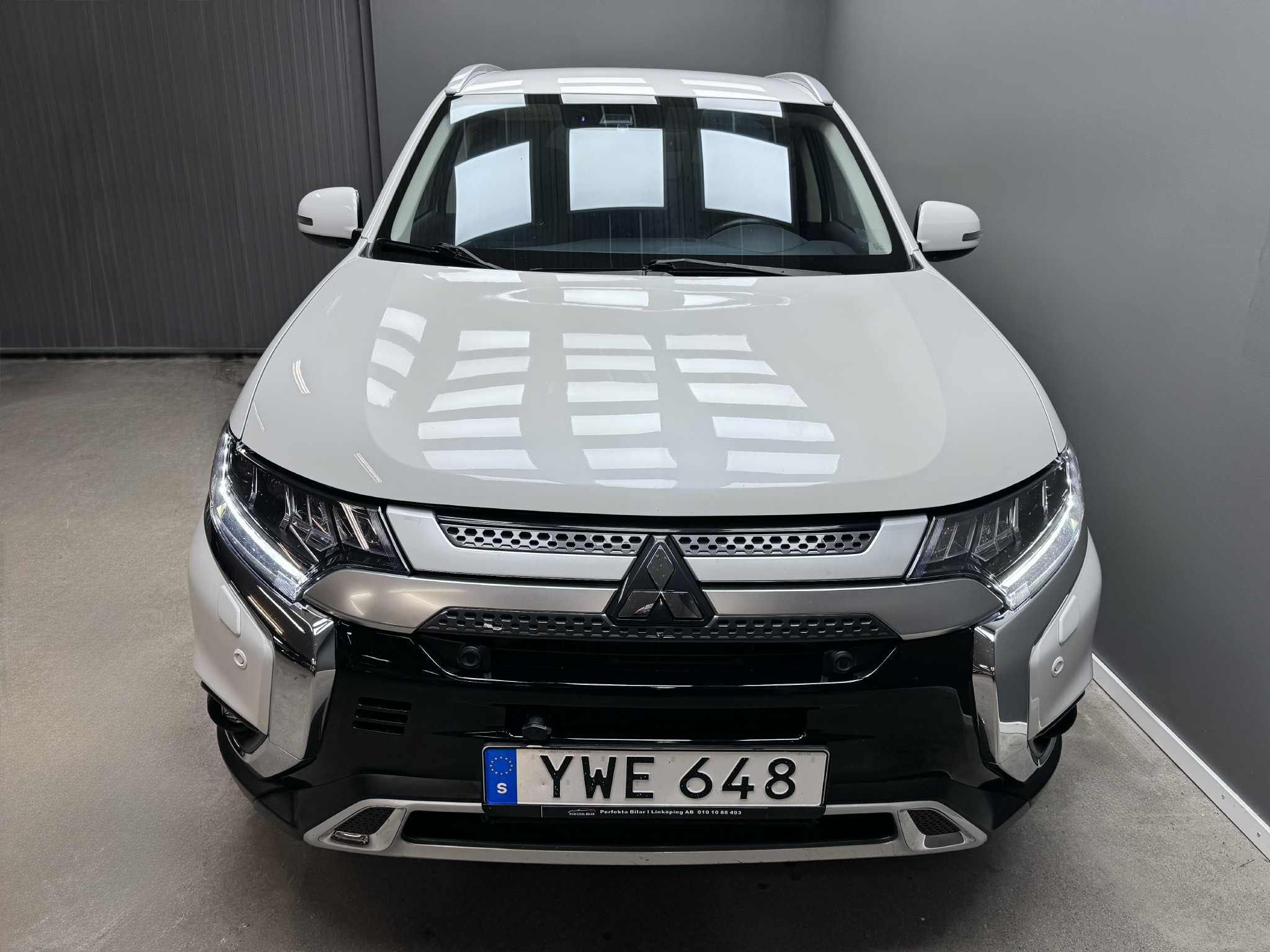 Mitsubishi Outlander 2.0 4WD CVT, 150hp, 2019