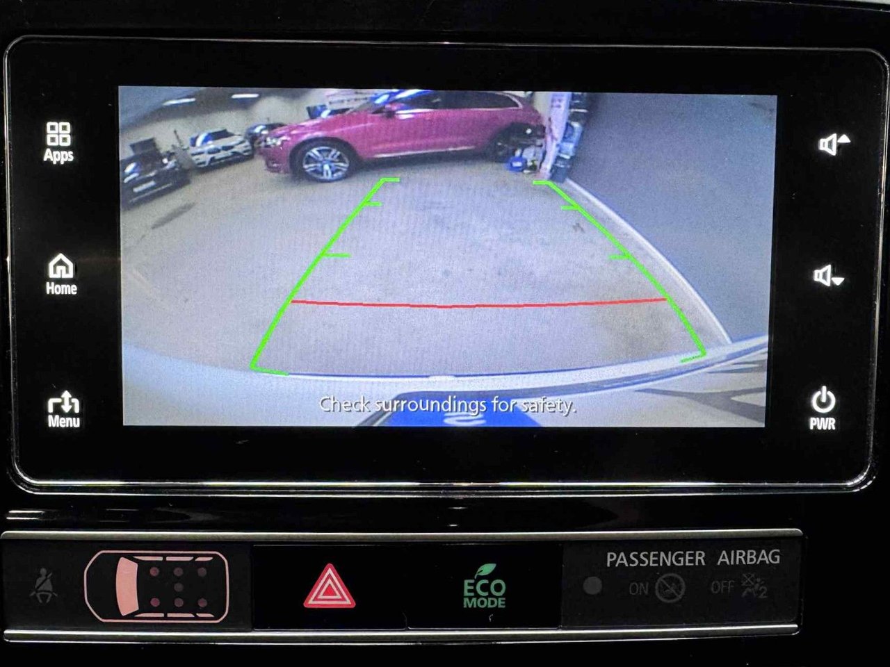 Mitsubishi Outlander 2.0 4WD CVT, 150hp, 2019