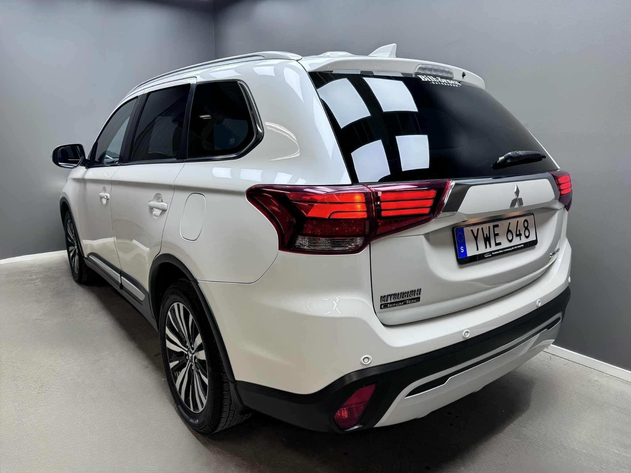 Mitsubishi Outlander 2.0 4WD CVT, 150hp, 2019
