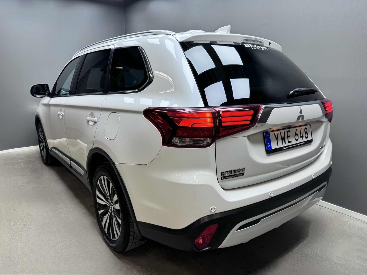Mitsubishi Outlander 2.0 4WD CVT, 150hp, 2019
