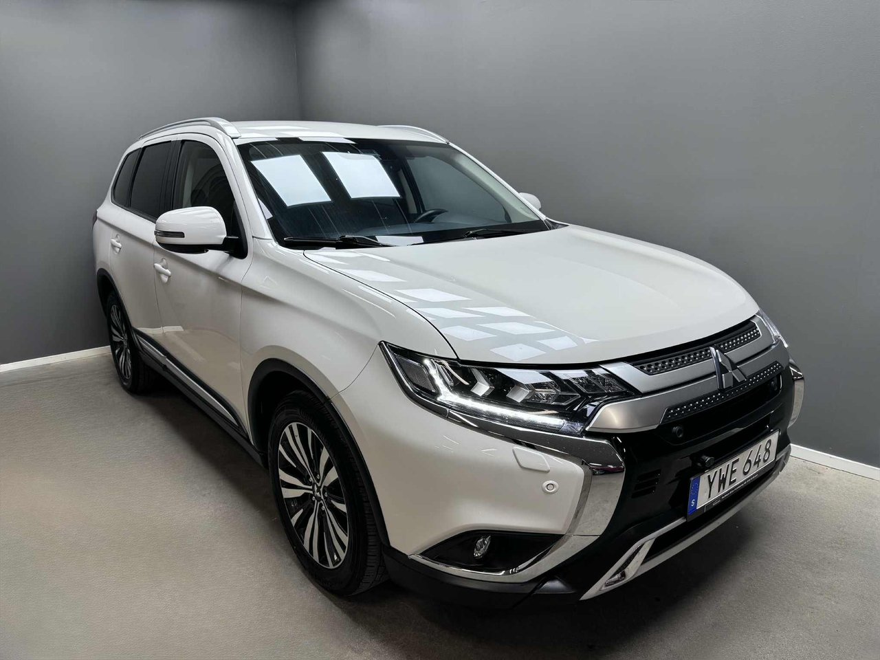 Mitsubishi Outlander 2.0 4WD CVT, 150hp, 2019