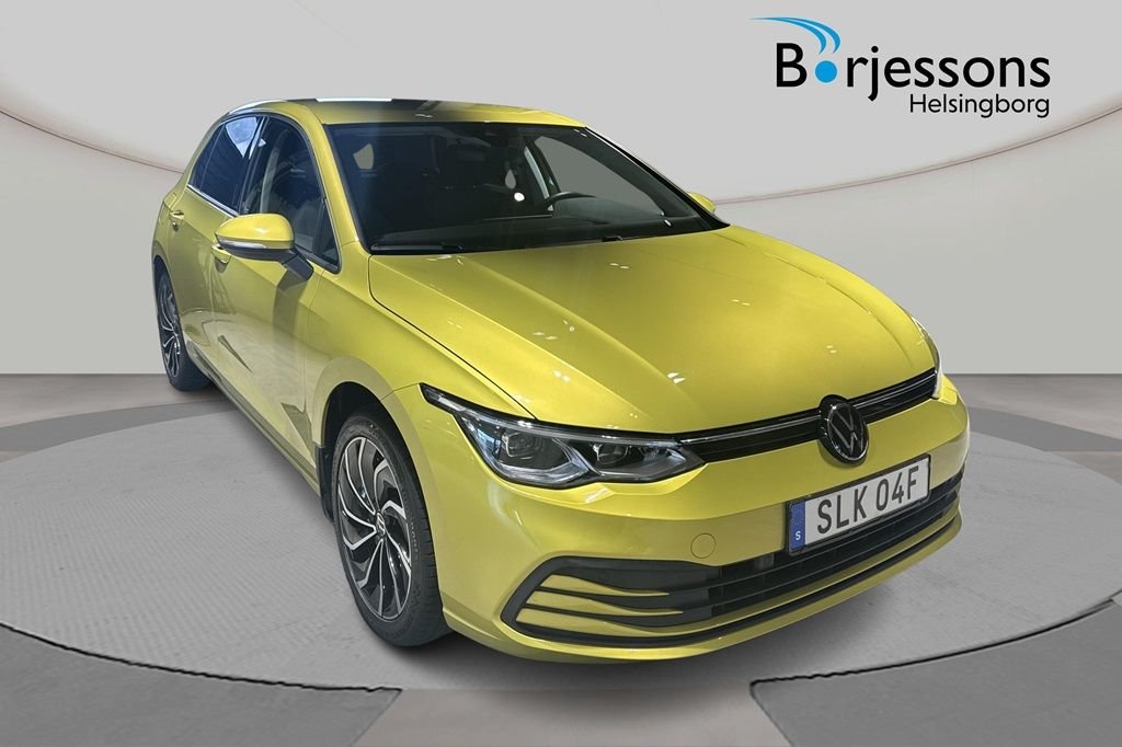 Volkswagen Golf 1.5 eTSI ACT OPF DSG Sequential, 150hp, 2024