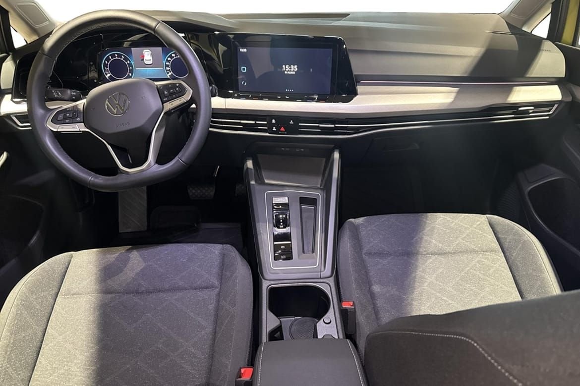 Volkswagen Golf 1.5 eTSI ACT OPF DSG Sequential, 150hp, 2024