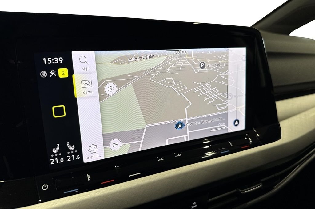 Volkswagen Golf 1.5 eTSI ACT OPF DSG Sequential, 150hp, 2024