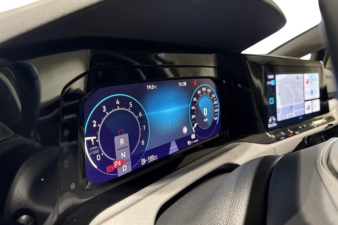 Volkswagen Golf 1.5 eTSI ACT OPF DSG Sequential, 150hp, 2024