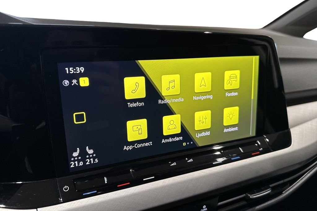 Volkswagen Golf 1.5 eTSI ACT OPF DSG Sequential, 150hp, 2024