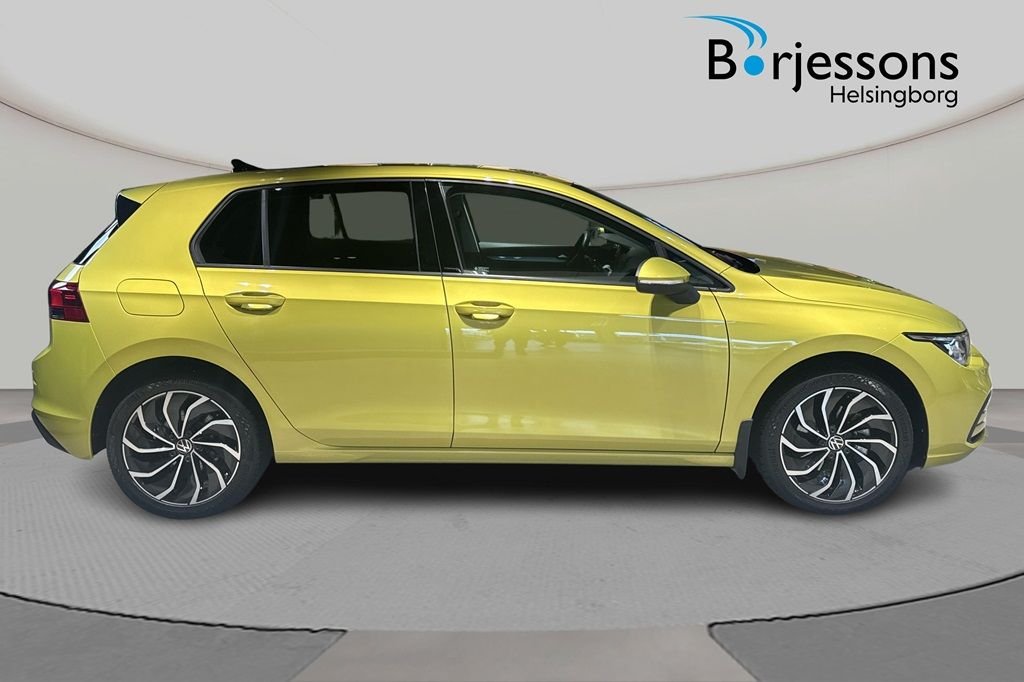 Volkswagen Golf 1.5 eTSI ACT OPF DSG Sequential, 150hp, 2024