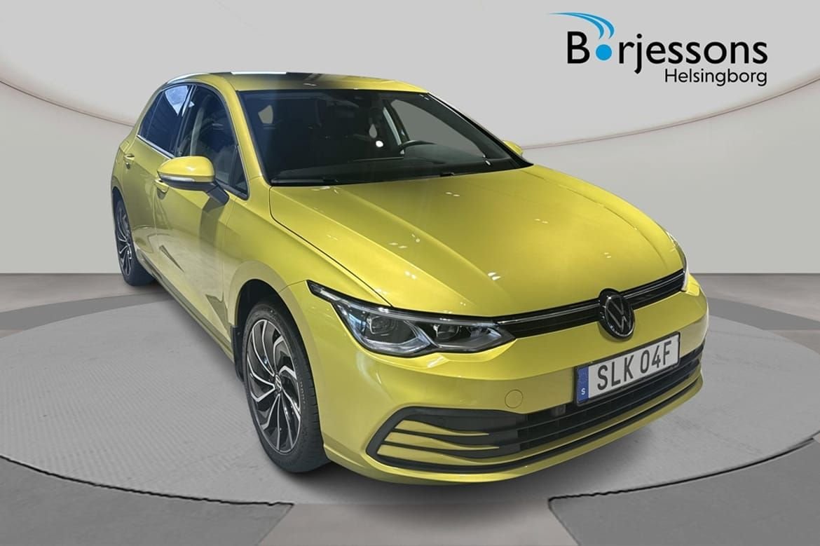 Volkswagen Golf 1.5 eTSI ACT OPF DSG Sequential, 150hp, 2024