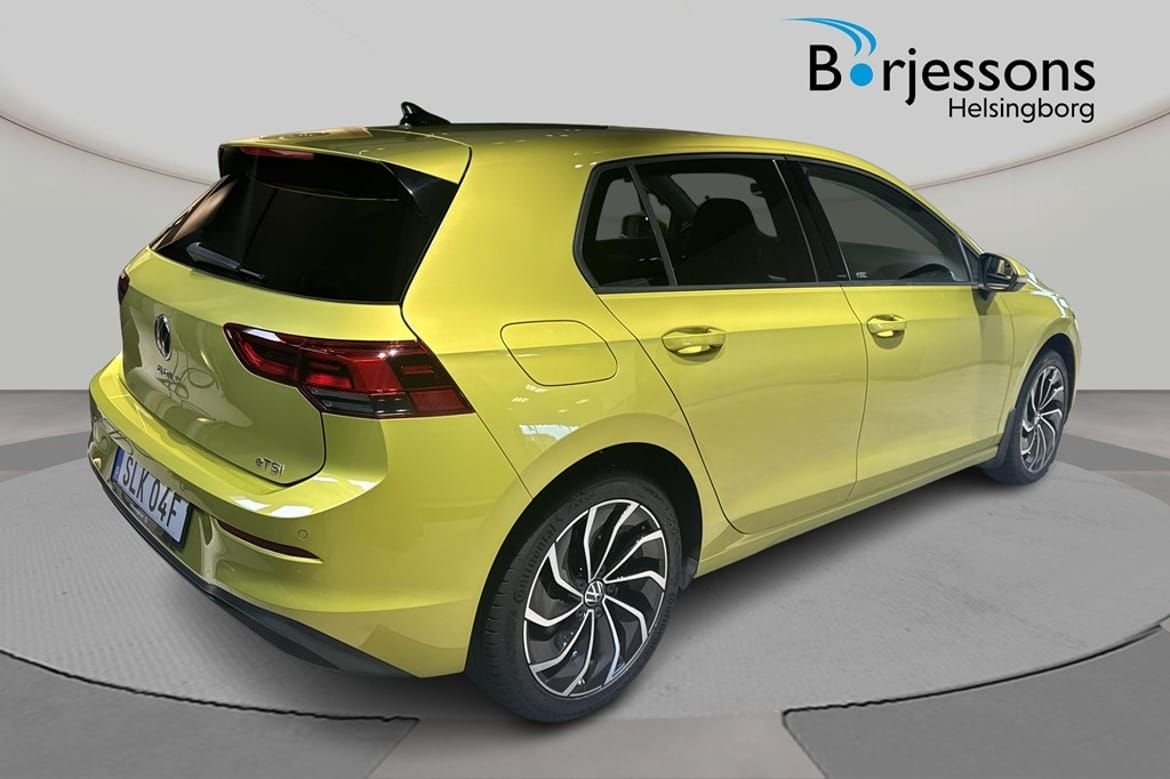 Volkswagen Golf 1.5 eTSI ACT OPF DSG Sequential, 150hp, 2024