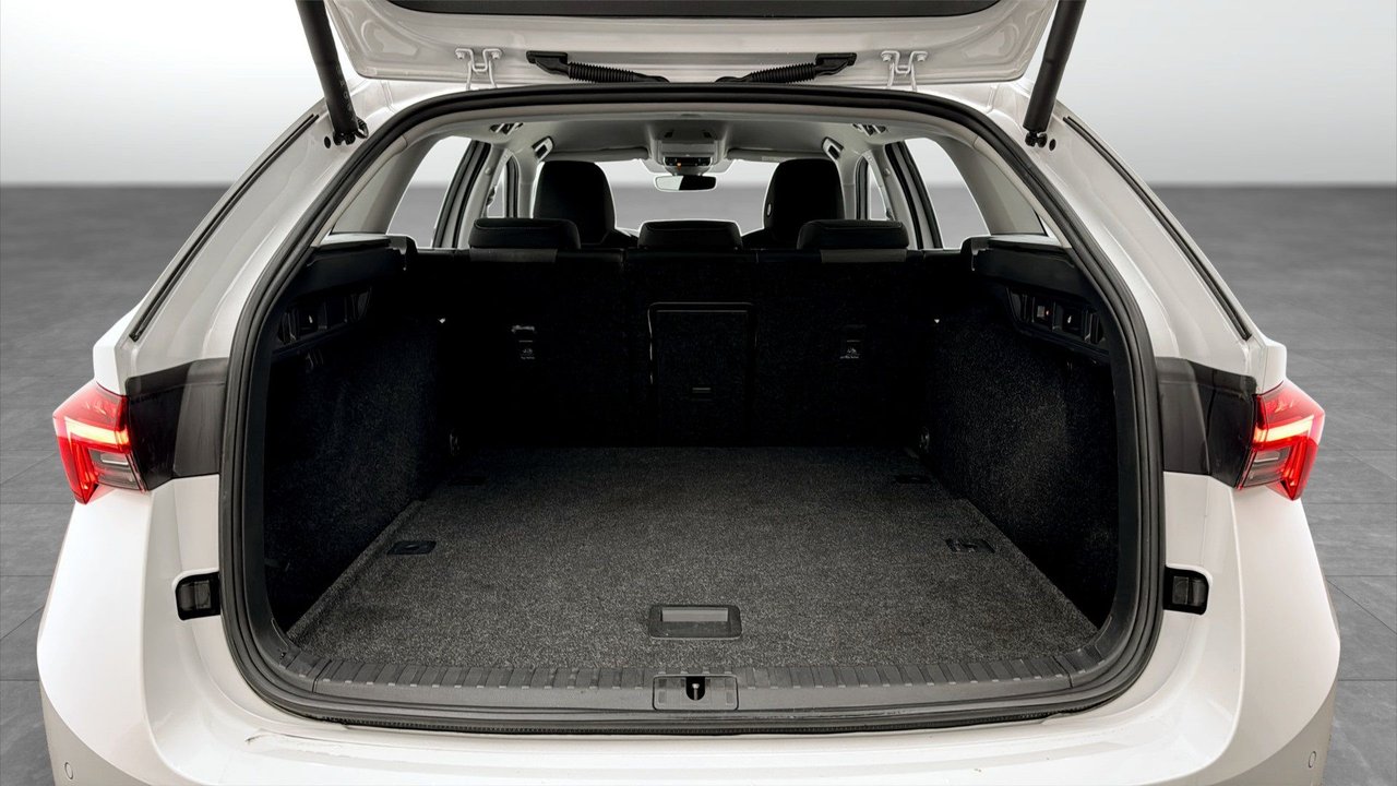 Škoda Octavia Stasjonsvogn 1.0 TSI e-TEC DSG sekvensiell, 7-trinn, 110ps, 2023