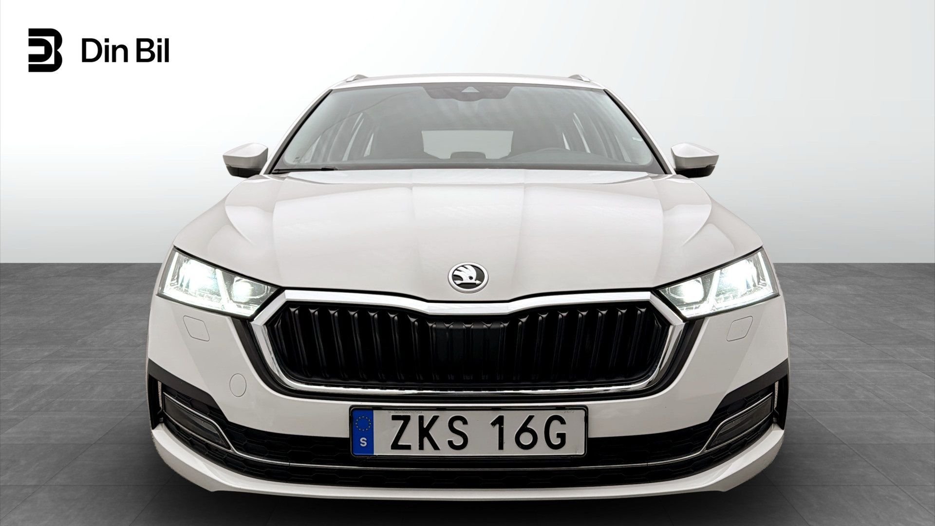 Škoda Octavia Stasjonsvogn 1.0 TSI e-TEC DSG sekvensiell, 7-trinn, 110ps, 2023