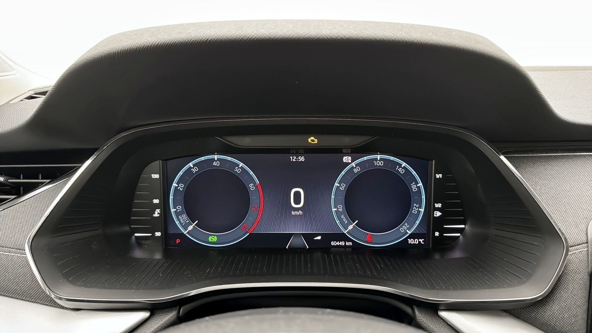 Škoda Octavia Stasjonsvogn 1.0 TSI e-TEC DSG sekvensiell, 7-trinn, 110ps, 2023