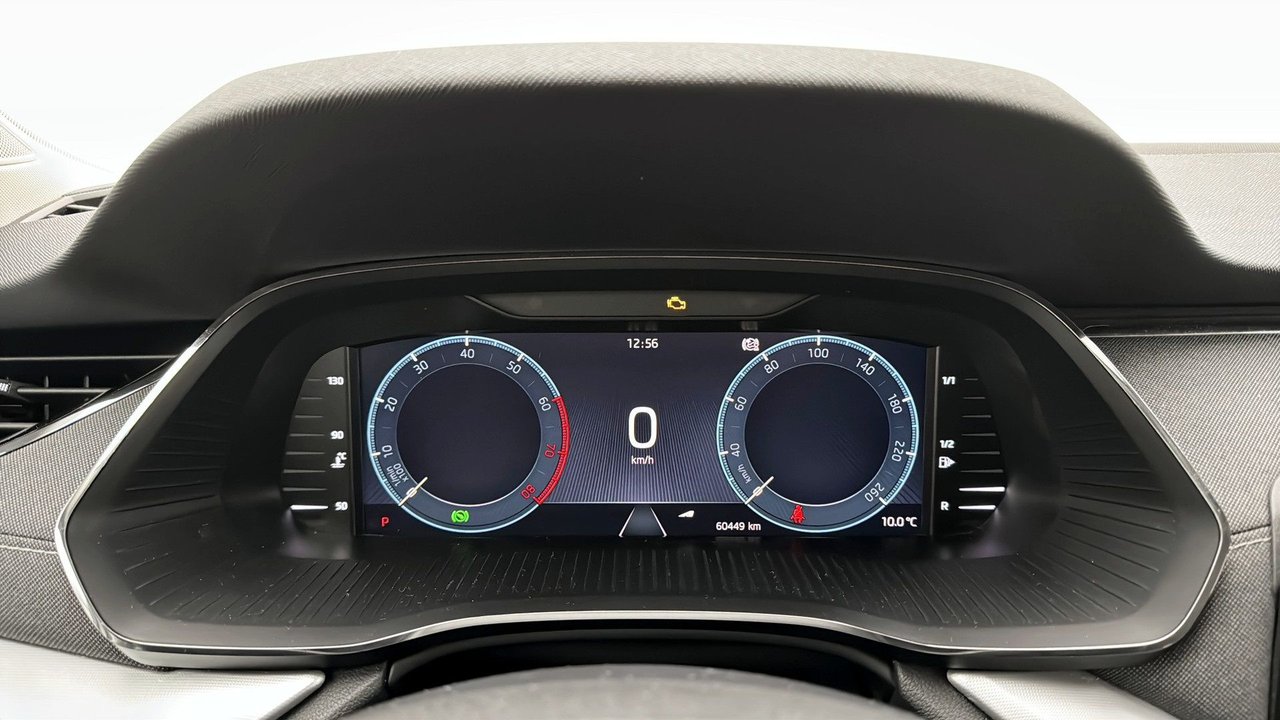 Škoda Octavia Stasjonsvogn 1.0 TSI e-TEC DSG sekvensiell, 7-trinn, 110ps, 2023