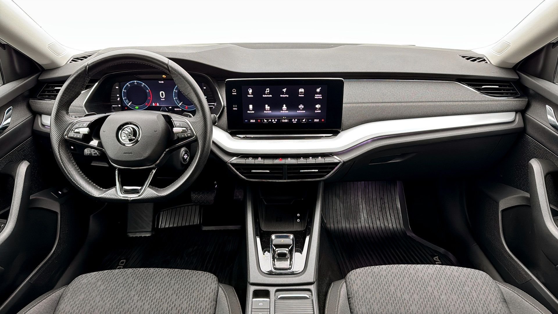 Škoda Octavia Stasjonsvogn 1.0 TSI e-TEC DSG sekvensiell, 7-trinn, 110ps, 2023