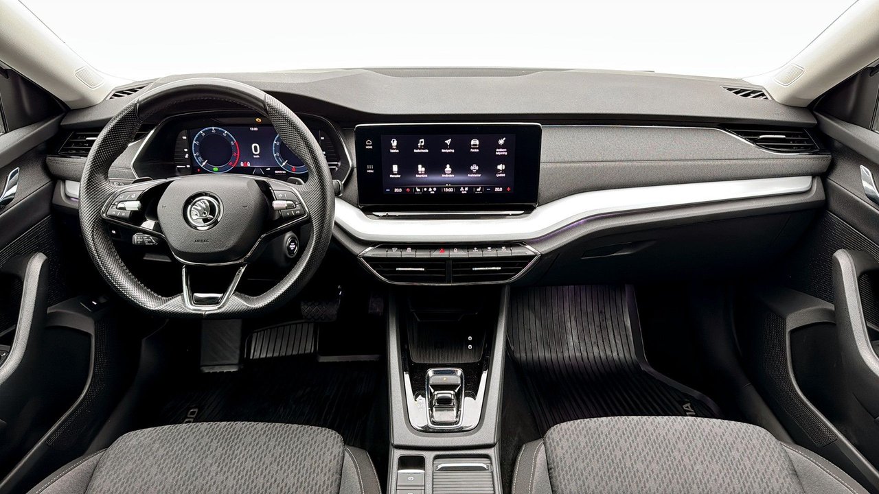 Škoda Octavia Stasjonsvogn 1.0 TSI e-TEC DSG sekvensiell, 7-trinn, 110ps, 2023