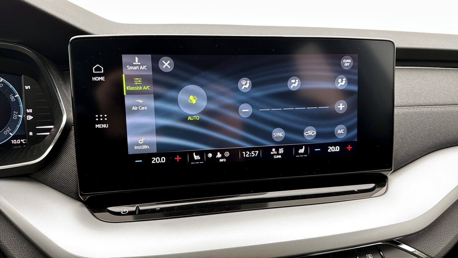 Škoda Octavia Stasjonsvogn 1.0 TSI e-TEC DSG sekvensiell, 7-trinn, 110ps, 2023