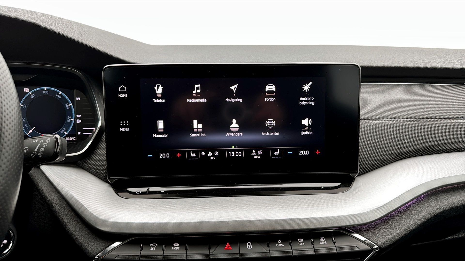 Škoda Octavia Stasjonsvogn 1.0 TSI e-TEC DSG sekvensiell, 7-trinn, 110ps, 2023