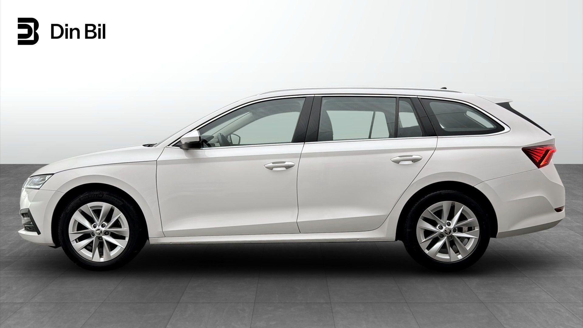 Škoda Octavia Stasjonsvogn 1.0 TSI e-TEC DSG sekvensiell, 7-trinn, 110ps, 2023