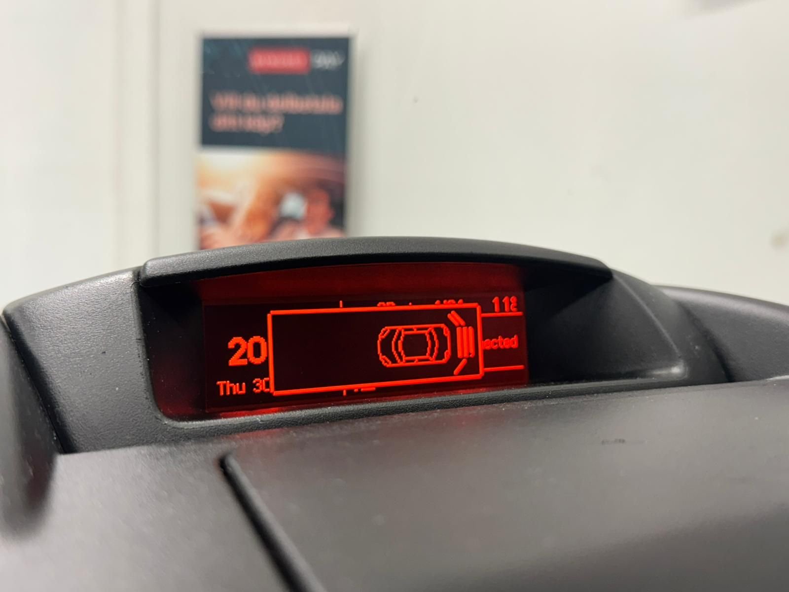 Citroën Berlingo Multispace 1.6 HDiF 8v ETG6, 92hk, 2014