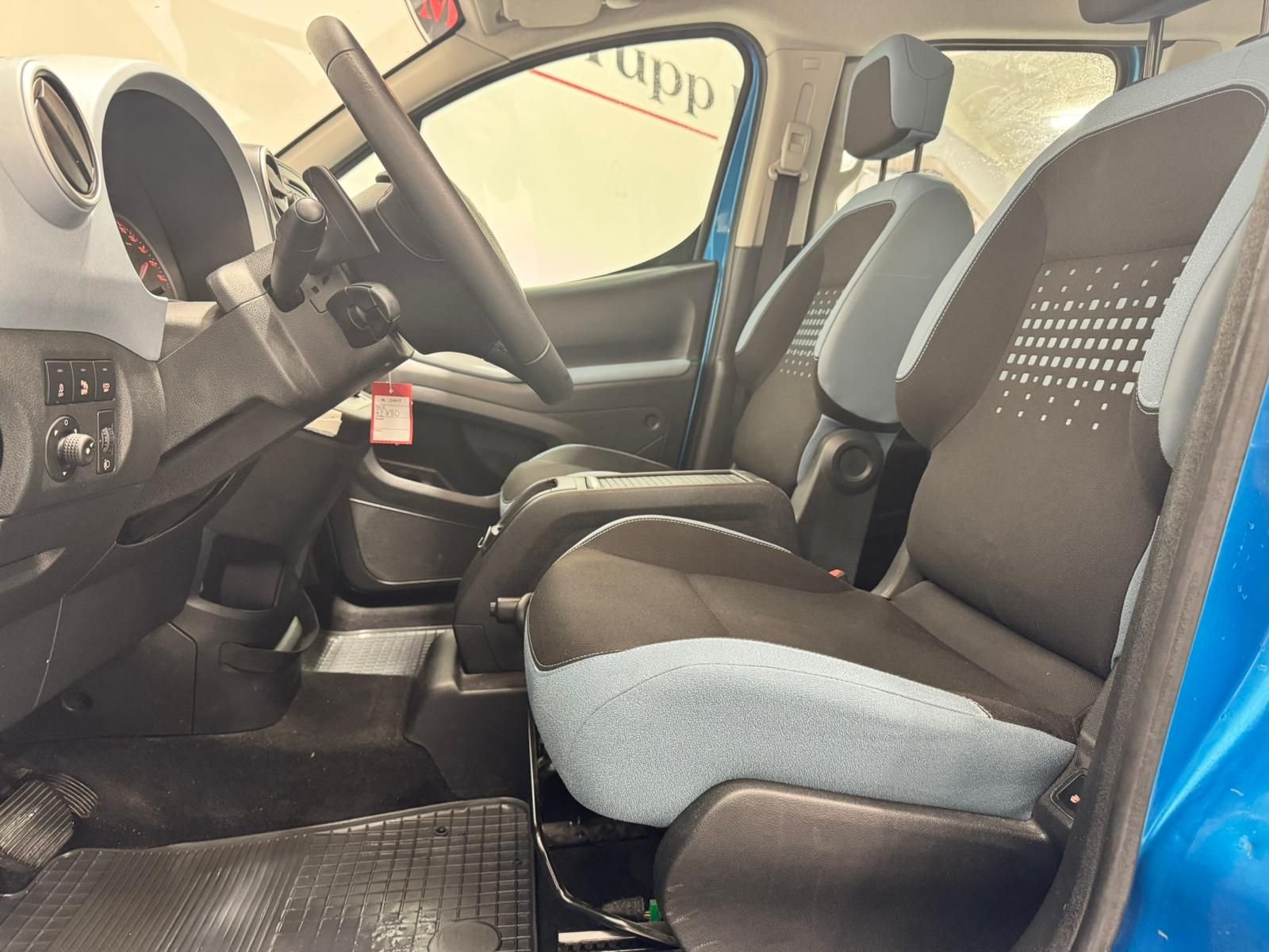 Citroën Berlingo Multispace 1.6 HDiF 8v ETG6, 92hk, 2014
