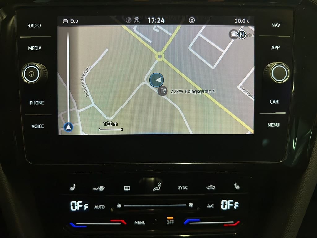 Volkswagen Passat Sportscombi GTE 1.4 TSI ACT OPF DSG Sekventiell, 218hk, 2022