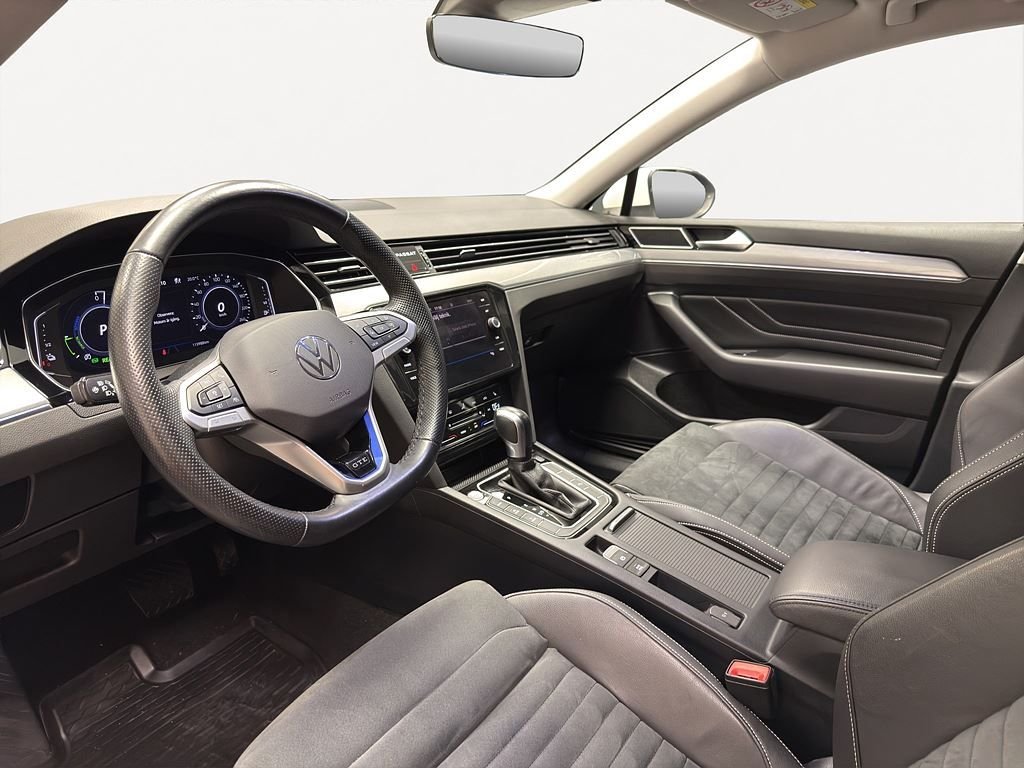 Volkswagen Passat Sportscombi GTE 1.4 TSI ACT OPF DSG Sekventiell, 218hk, 2022