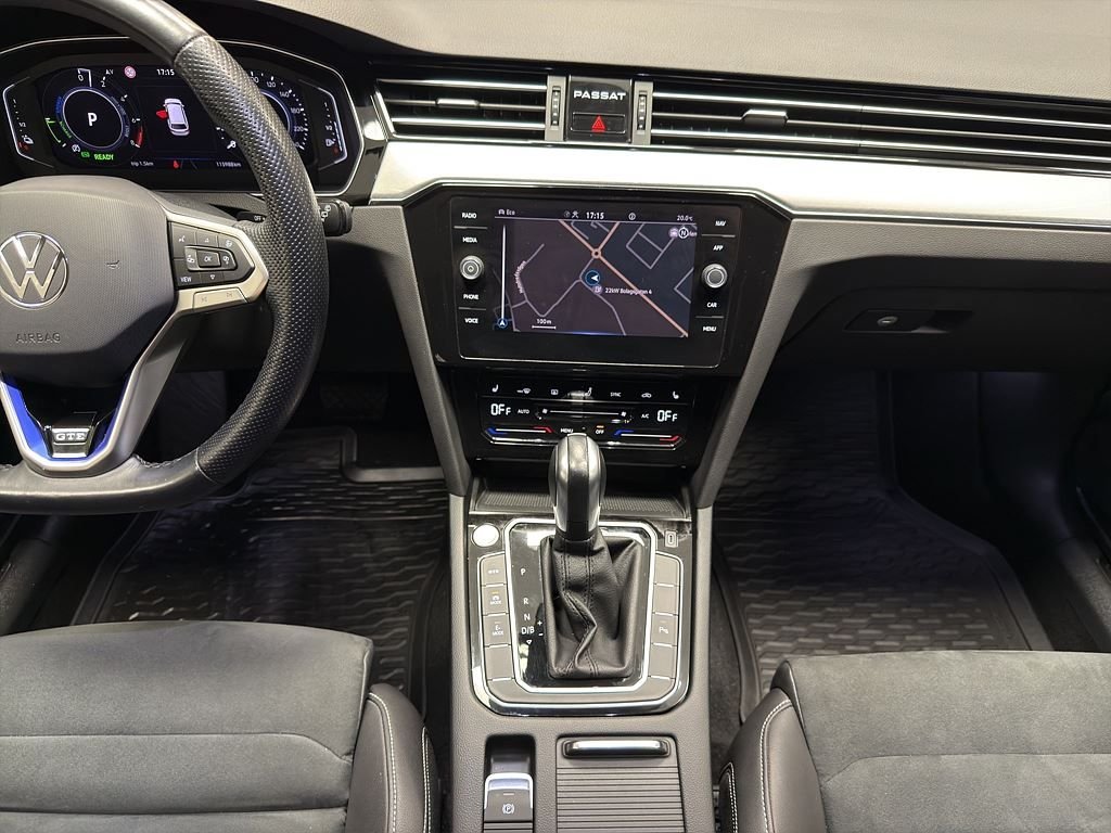 Volkswagen Passat Sportscombi GTE 1.4 TSI ACT OPF DSG Sekventiell, 218hk, 2022