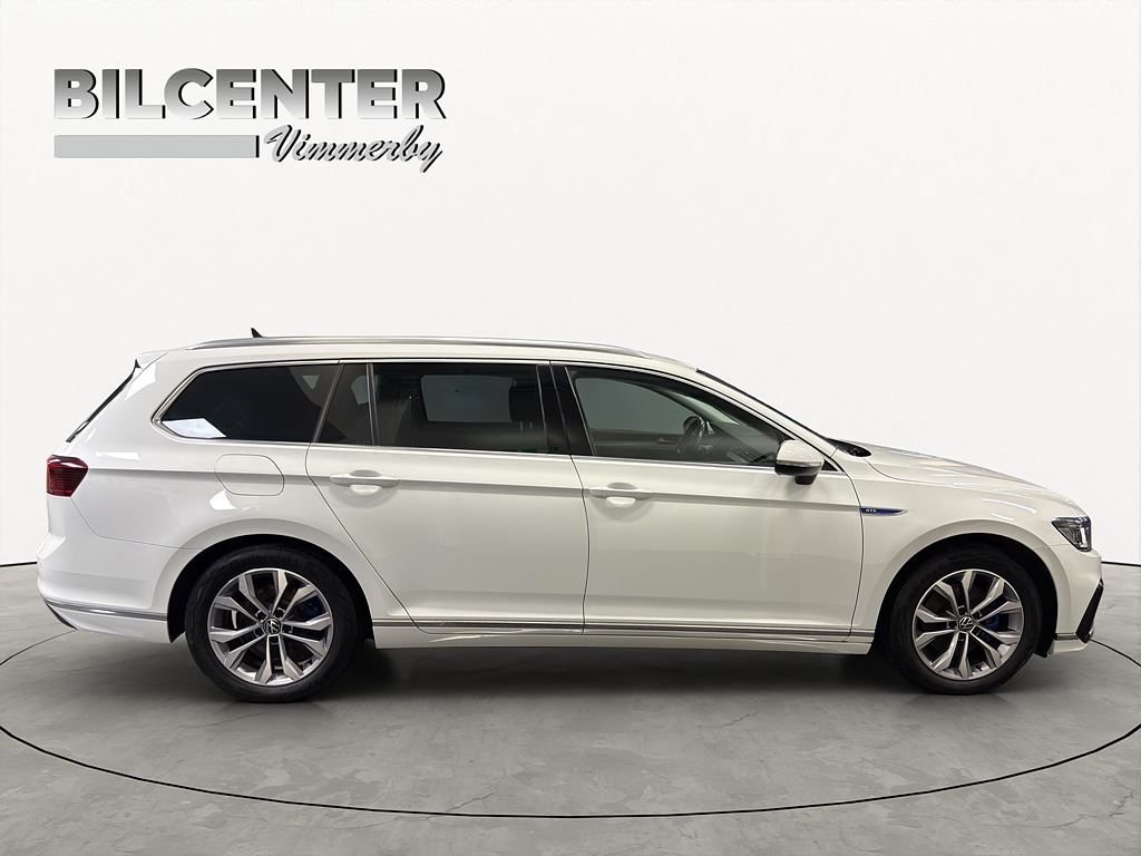 Volkswagen Passat Sportscombi GTE 1.4 TSI ACT OPF DSG Sekventiell, 218hk, 2022