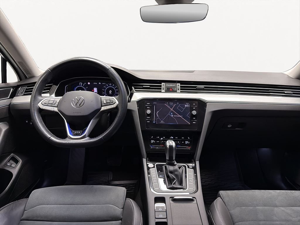 Volkswagen Passat Sportscombi GTE 1.4 TSI ACT OPF DSG Sekventiell, 218hk, 2022