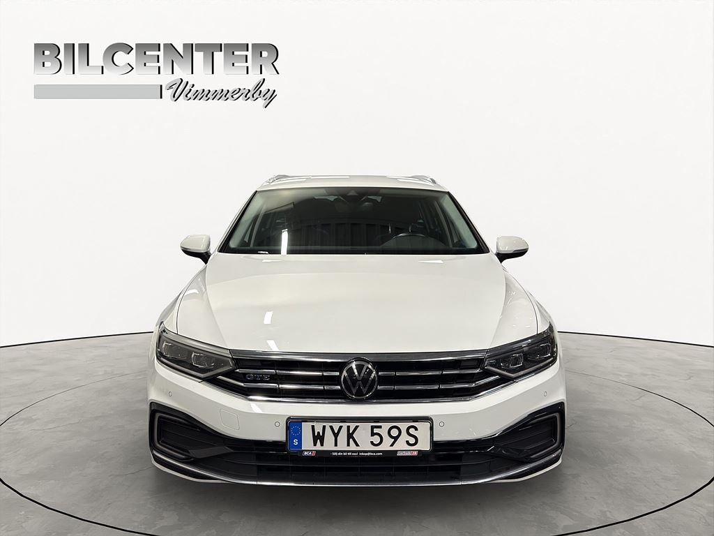 Volkswagen Passat Sportscombi GTE 1.4 TSI ACT OPF DSG Sekventiell, 218hk, 2022