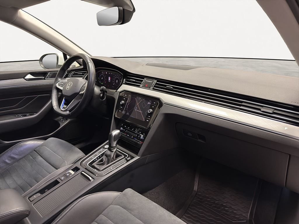 Volkswagen Passat Sportscombi GTE 1.4 TSI ACT OPF DSG Sekventiell, 218hk, 2022